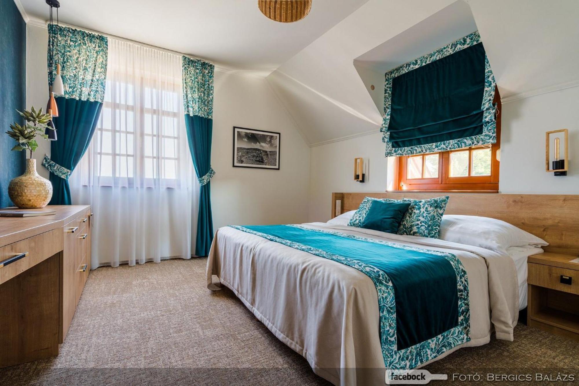 Bock Hotel Ermitage Villány Exteriör bild
